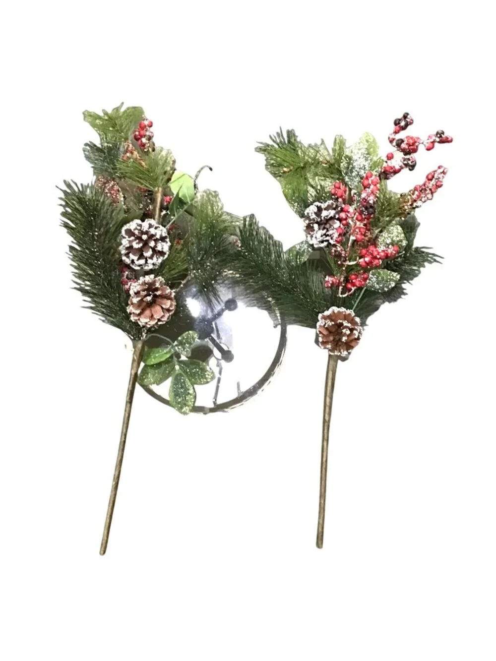 SET OF 2 -CHRISTMAS TREE FILLER 20